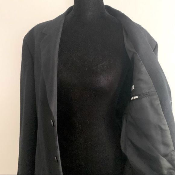 New Womens Perry Ellis Blazer Size: S/M (38) - Picture 6 of 8